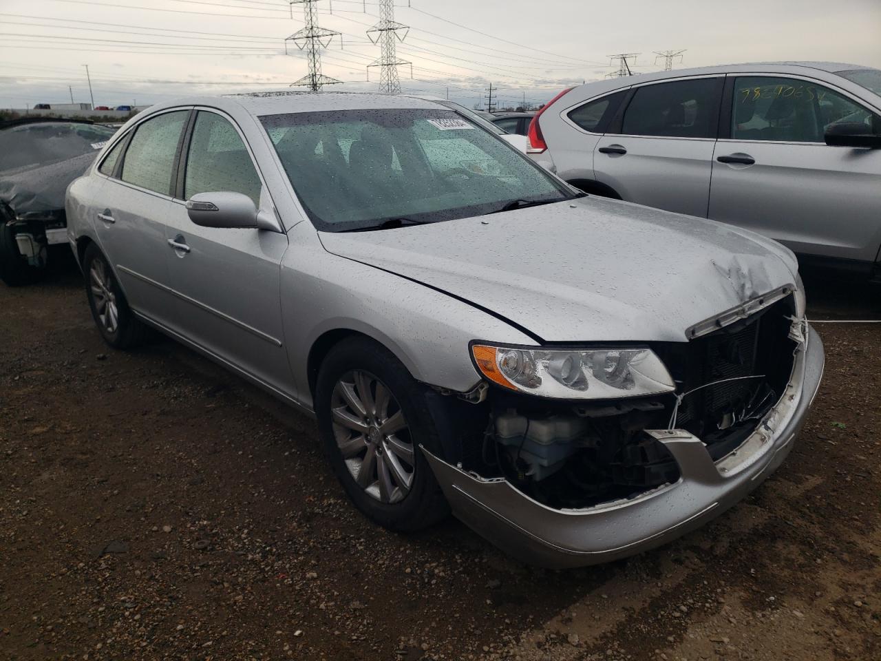 2009 Hyundai Azera - Image 4