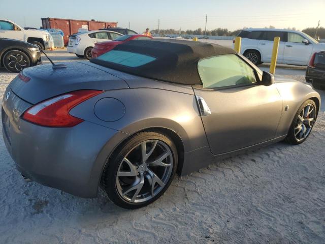  NISSAN 370Z 2014 Серый