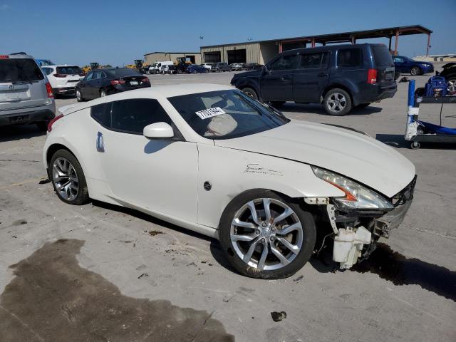  NISSAN 370Z 2014 Белы