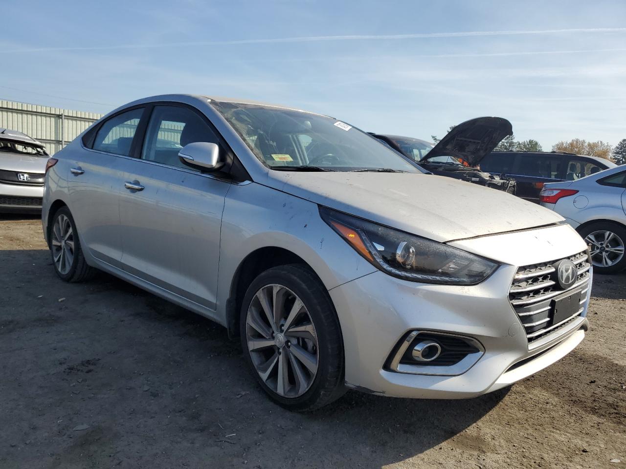 2018 Hyundai Accent - Image 4