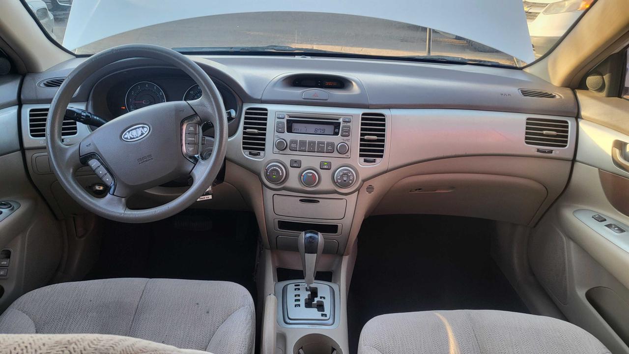 2008 Kia Optima Lx VIN: KNAGE124X85202281 Lot: 79126394