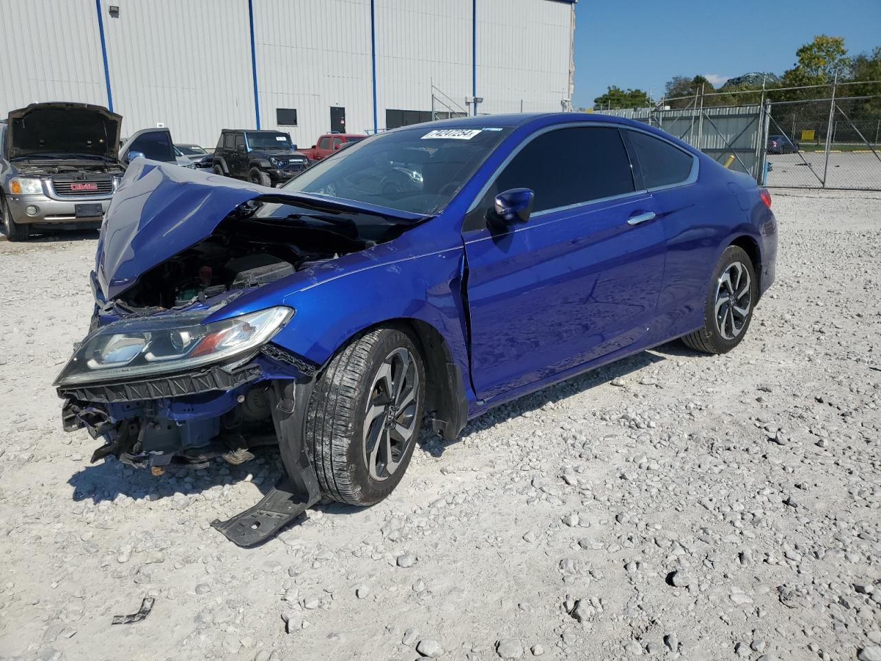 2016 Honda Accord - Image 1