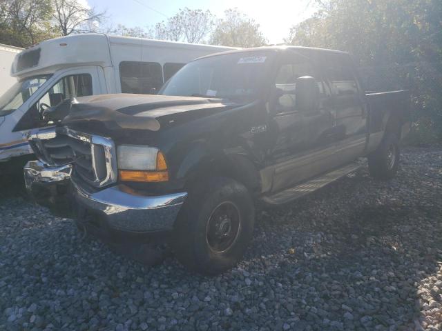 2001 Ford F350 Srw Super Duty