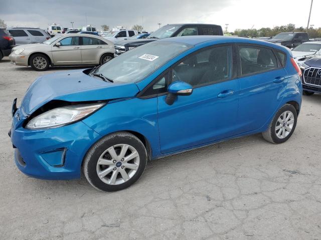  FORD FIESTA 2013 Синій