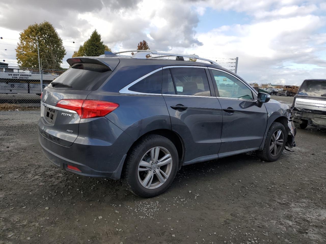 2013 Acura RDX - Image 3