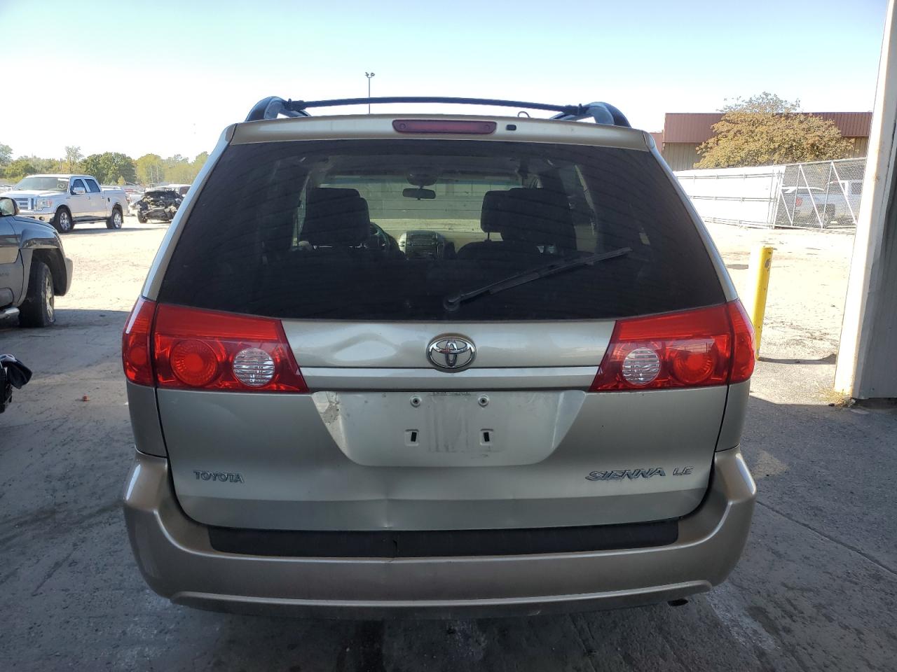 5TDZK23C19S240011 2009 Toyota Sienna Ce