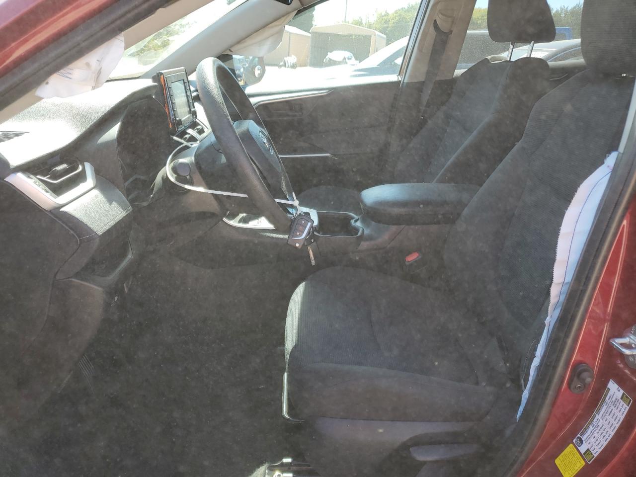 2022 Toyota Rav4 Le VIN: 2T3H1RFV0NW196712 Lot: 75426464