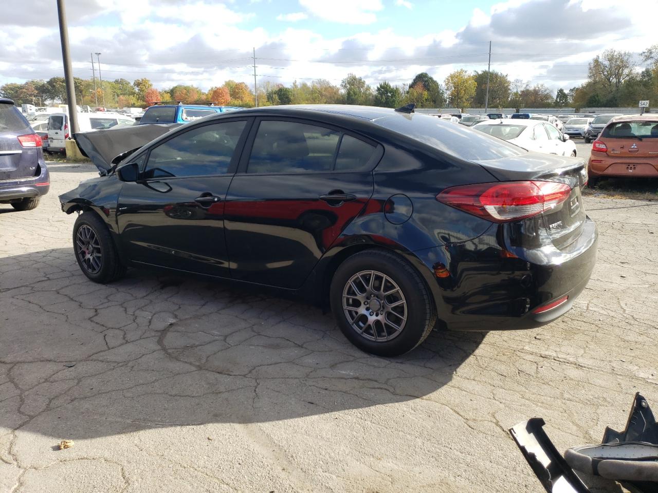 2018 Kia Forte - Image 2