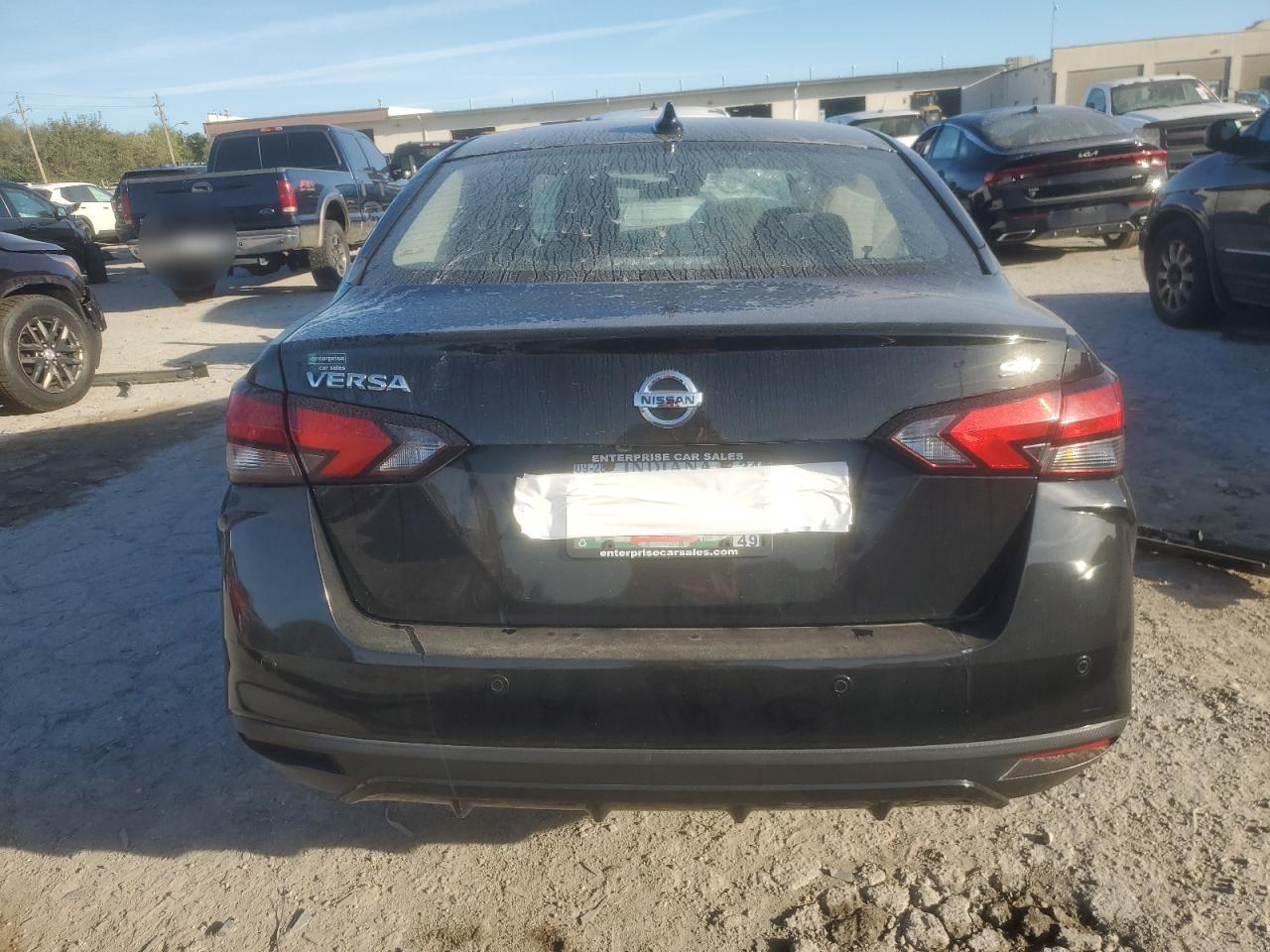 VIN 3N1CN8EV2ML875657 2021 NISSAN VERSA no.6