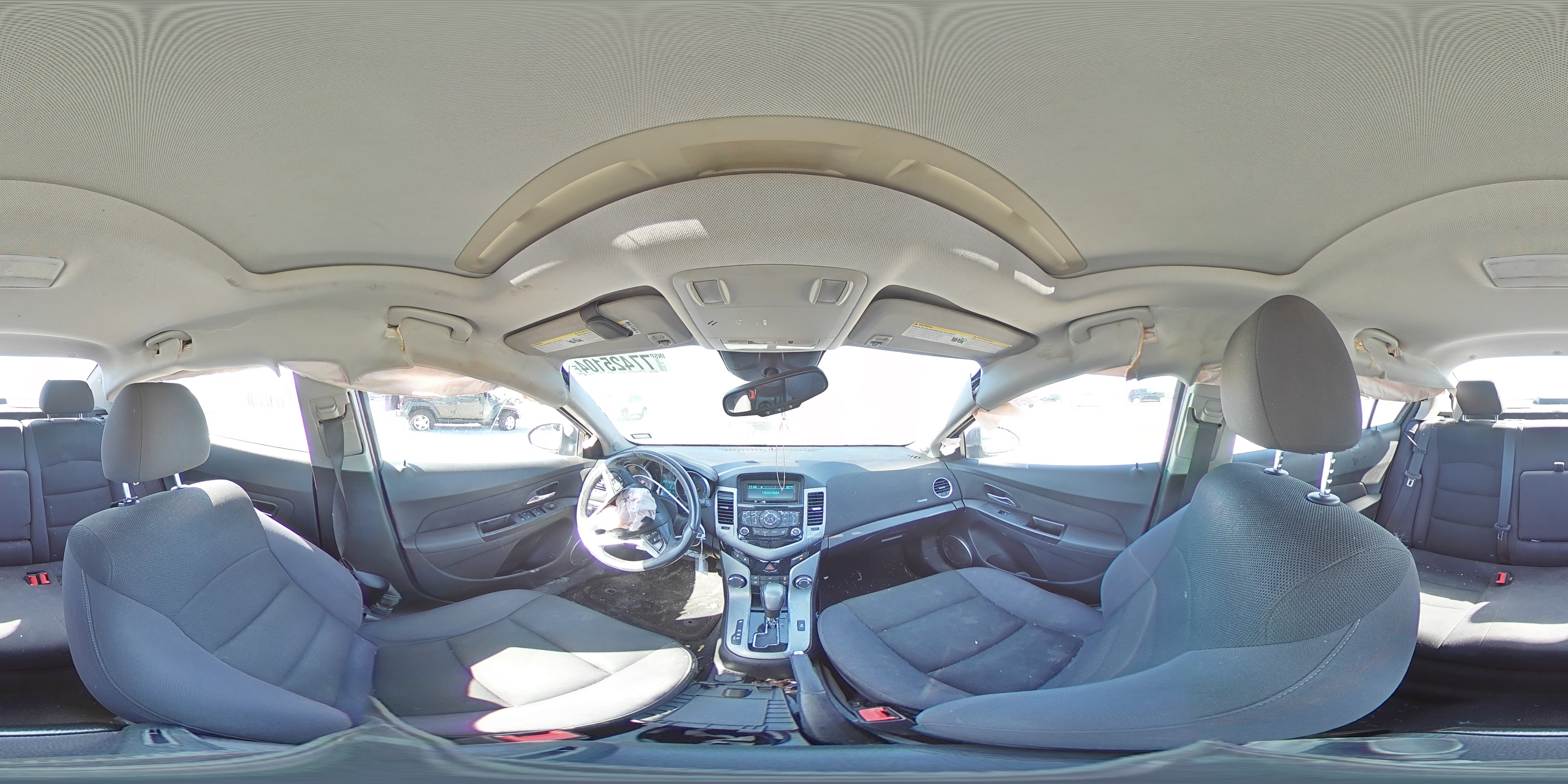 2013 Chevrolet Cruze - Image 12
