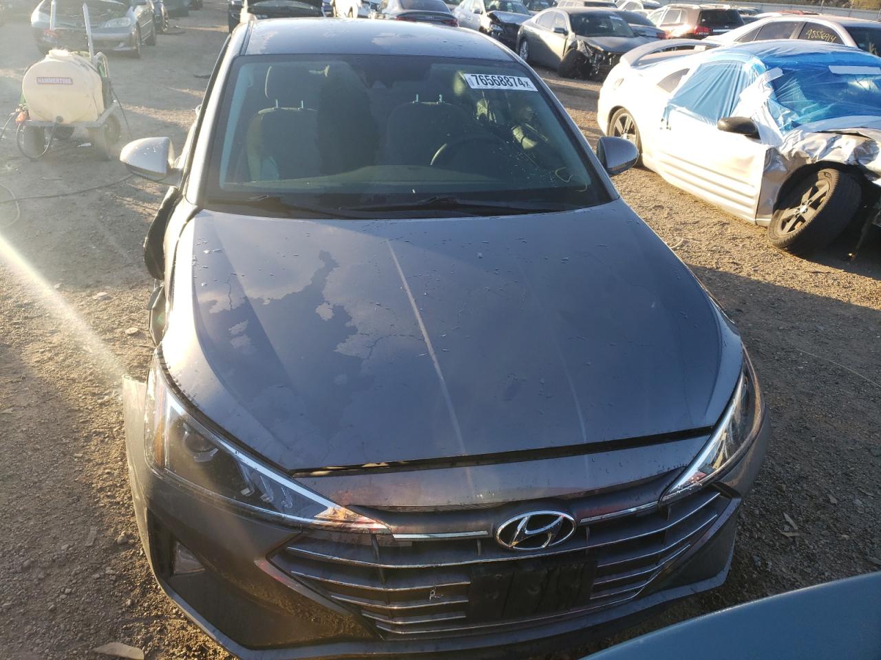 2019 Hyundai Elantra - Image 5