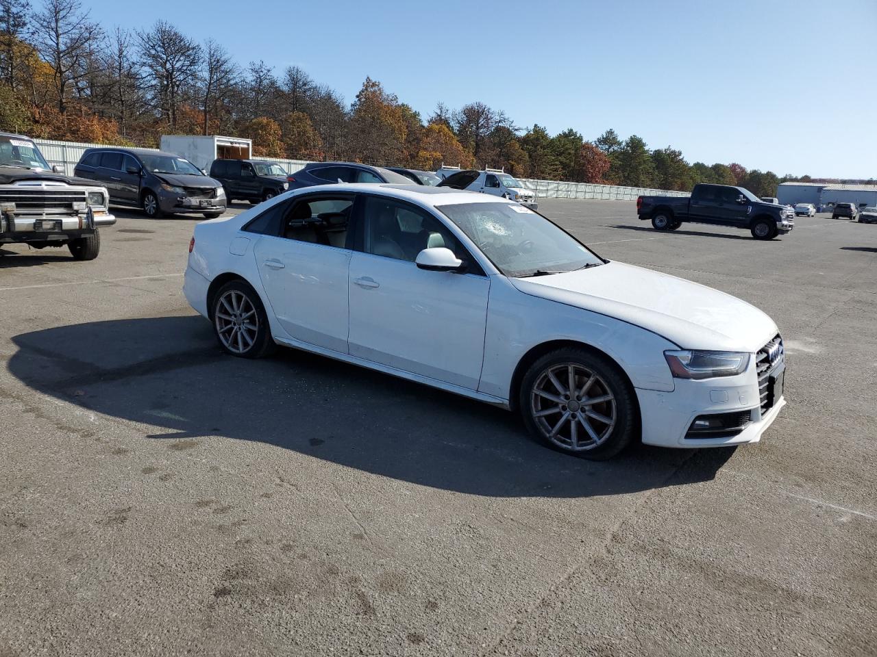 WAUFFAFL6FN040382 2015 Audi A4 Premium Plus