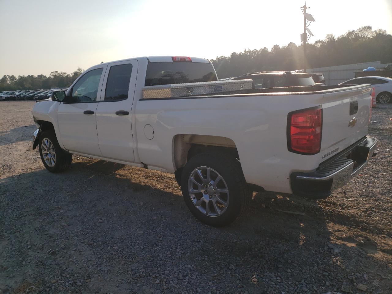 2018 Chevrolet Silverado - Image 2