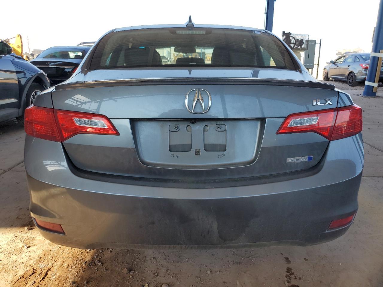 2013 Acura Ilx Hybrid Tech VIN: 19VDE3F7XDE300322 Lot: 75567284