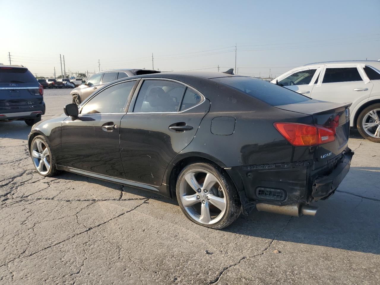 2008 Lexus IS - Image 2