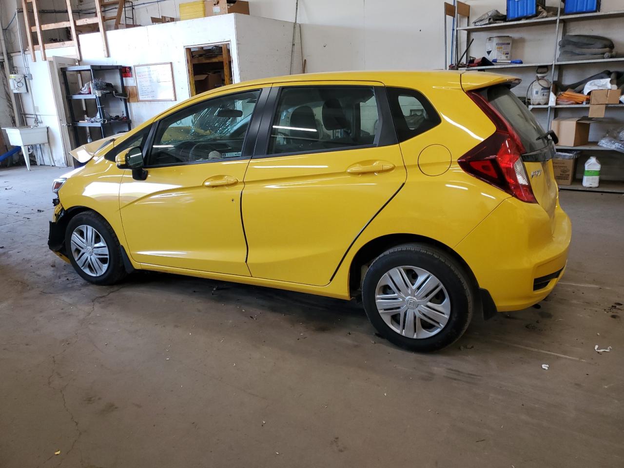 2018 Honda Fit - Image 2