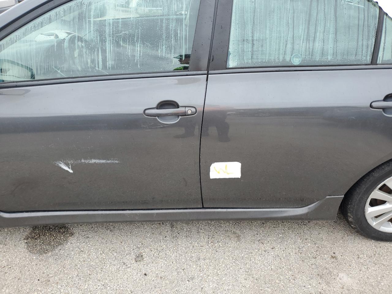 2010 Toyota Corolla Base VIN: 2T1BU4EE3AC440794 Lot: 74621624