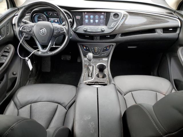  BUICK ENVISION 2017 Szary