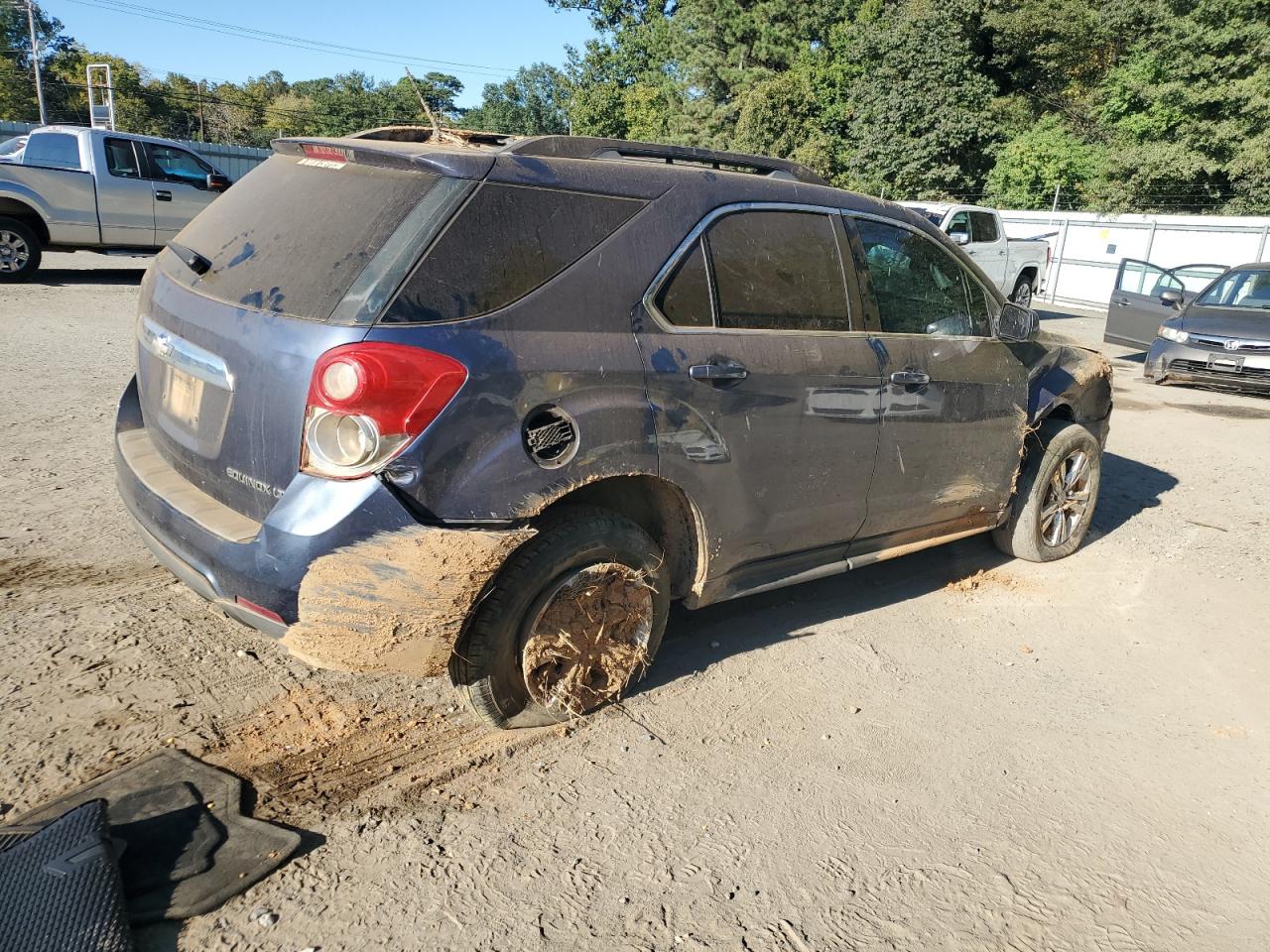 2014 Chevrolet Equinox - Image 3