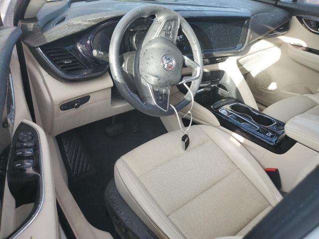  BUICK ENVISION 2023 Білий