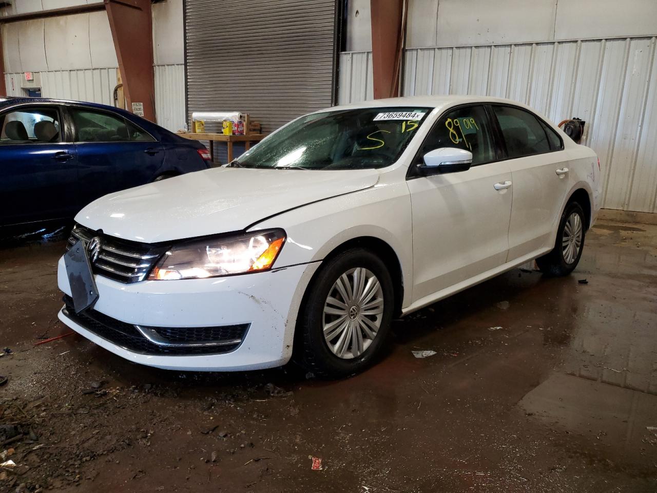 2015 Volkswagen Passat - Image 1
