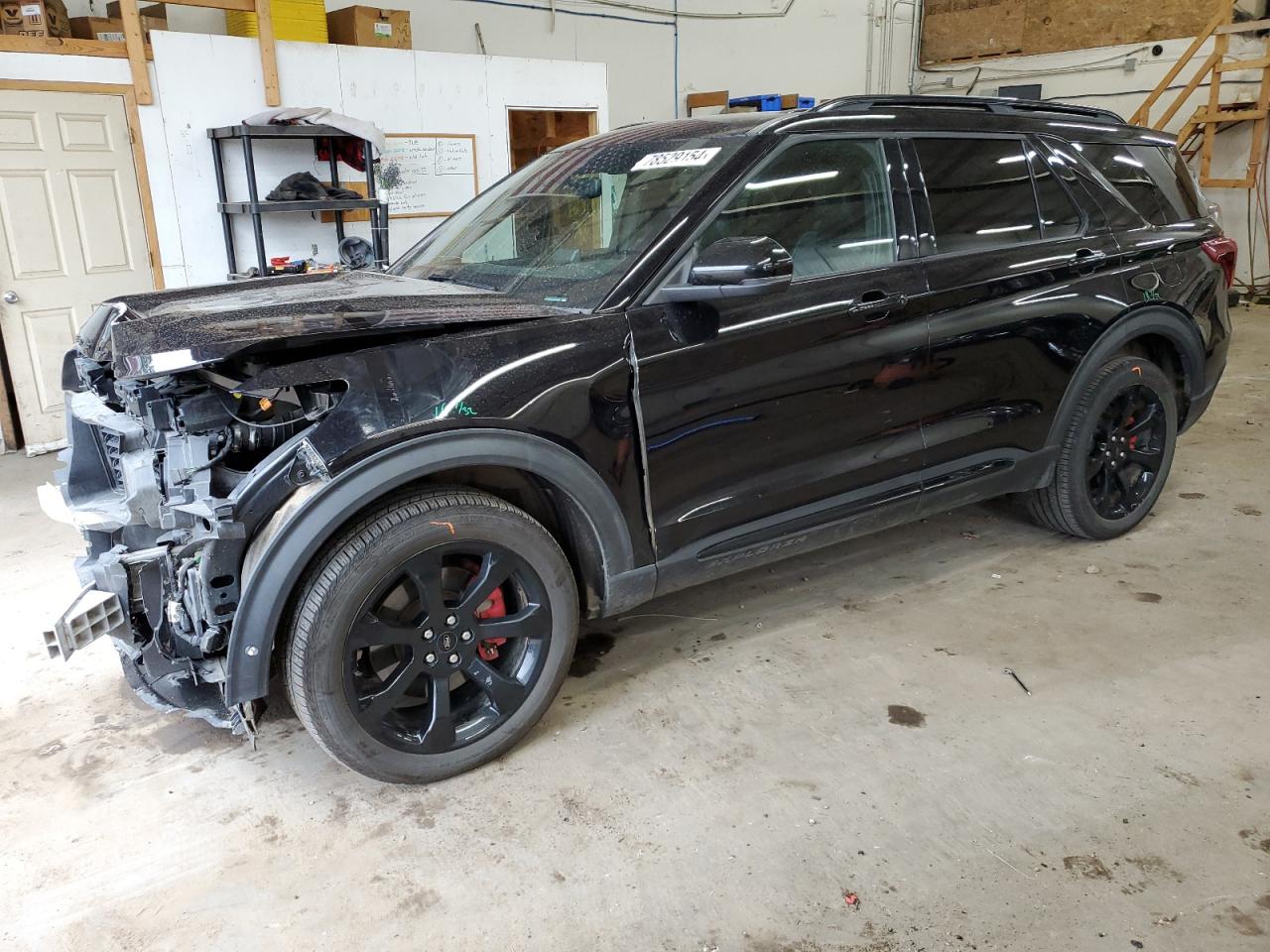 2020 Ford Explorer - Image 1