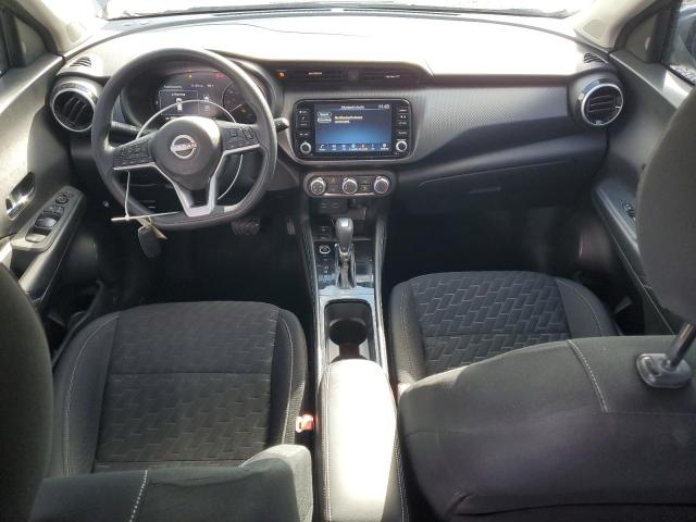  NISSAN KICKS 2023 Синій