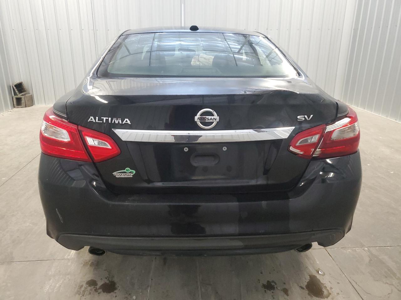 2017 Nissan Altima 2.5 VIN: 1N4AL3AP6HC199631 Lot: 74500814