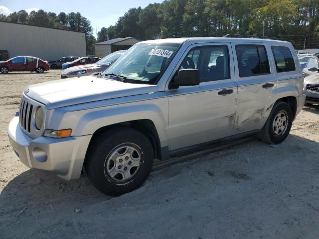 2009 Jeep Patriot Sport zu verkaufen in Seaford, DE - Mechanical