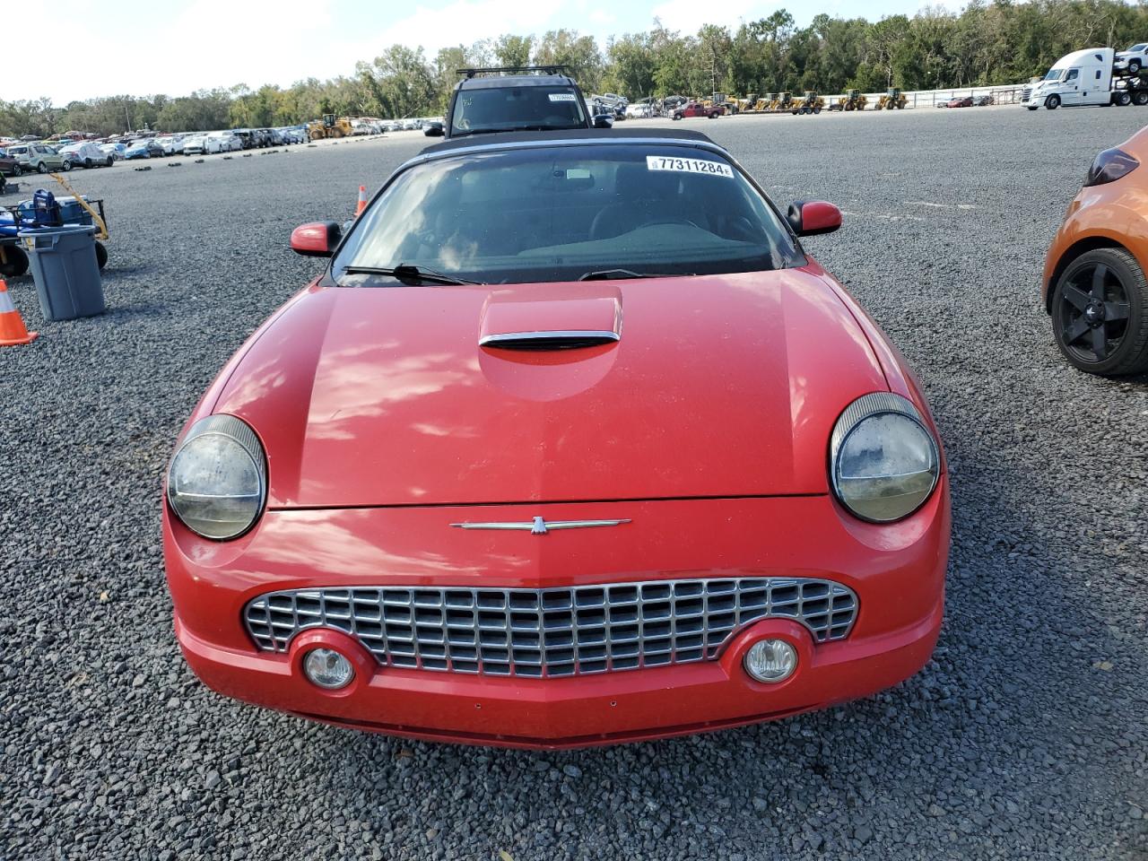 2002 Ford Thunderbird - Image 5