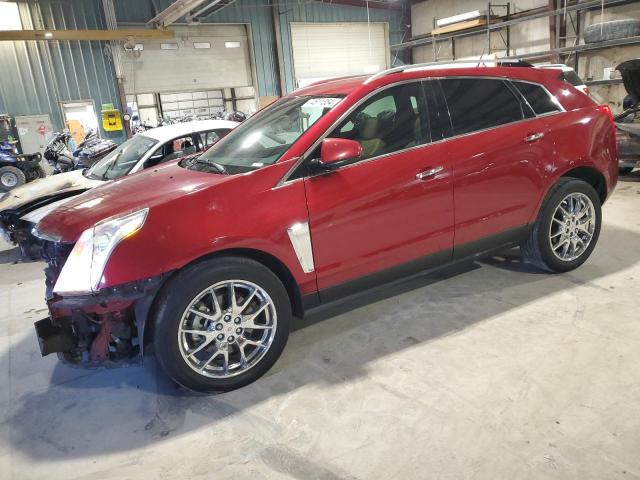  CADILLAC SRX 2014 Красный