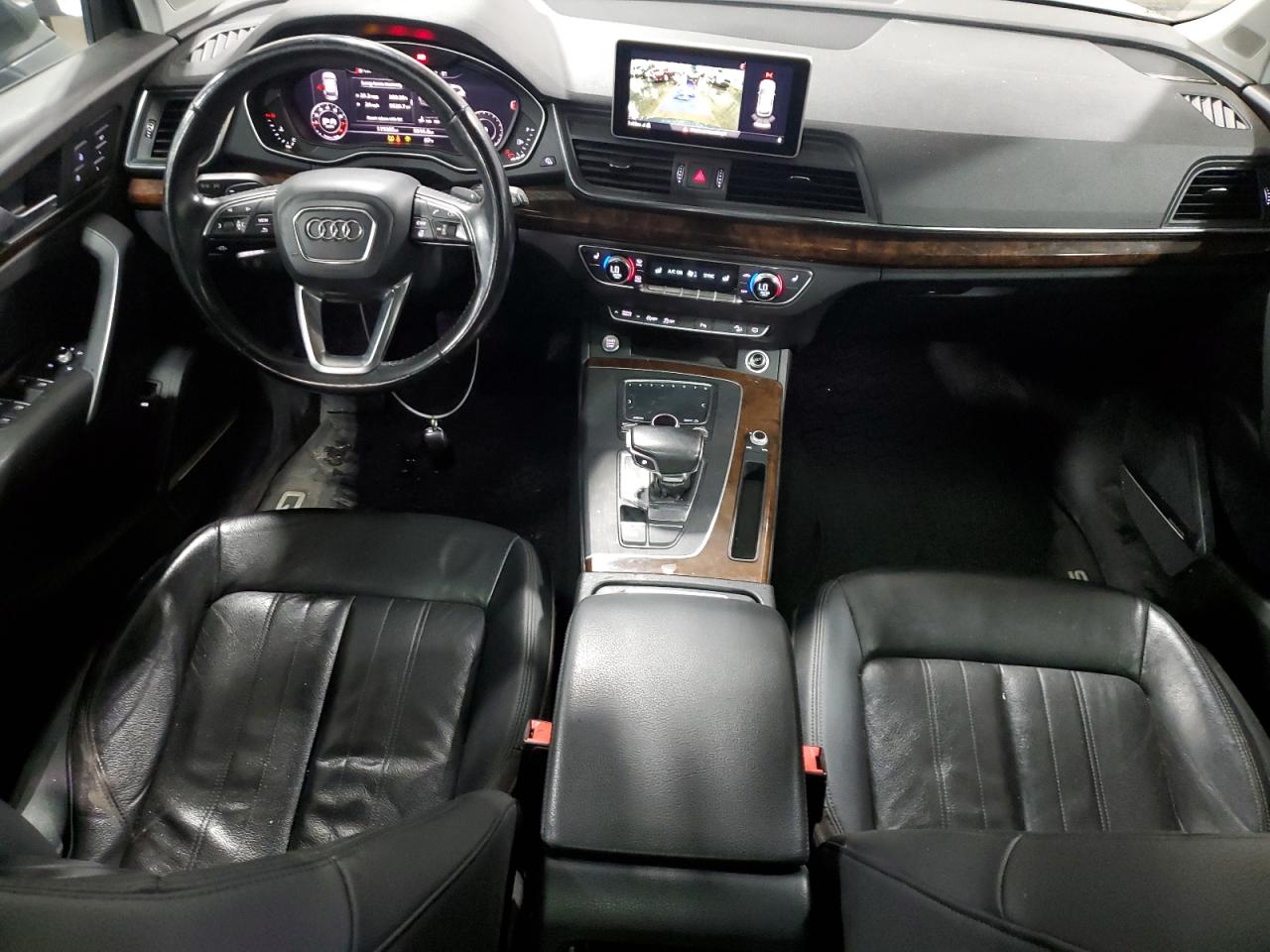 WA1BNAFY6J2012862 2018 Audi Q5 Premium Plus