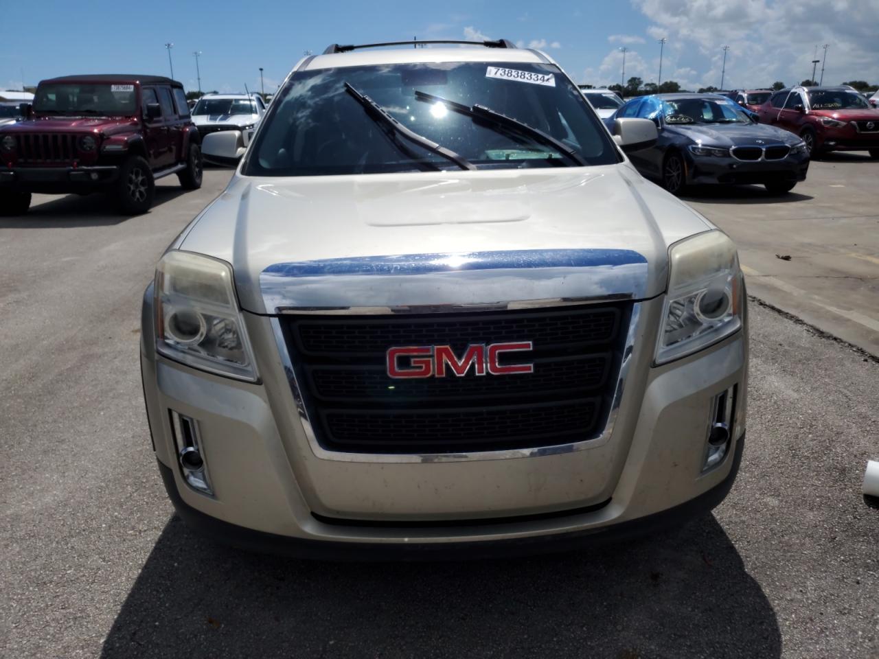 2013 GMC Terrain - Image 5
