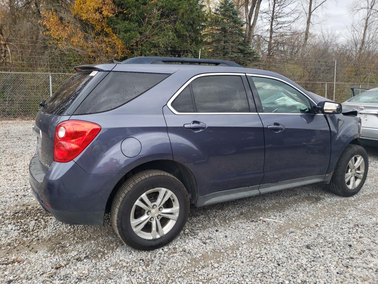 2013 Chevrolet Equinox Lt VIN: 2GNALDEK8D6348565 Lot: 78384774