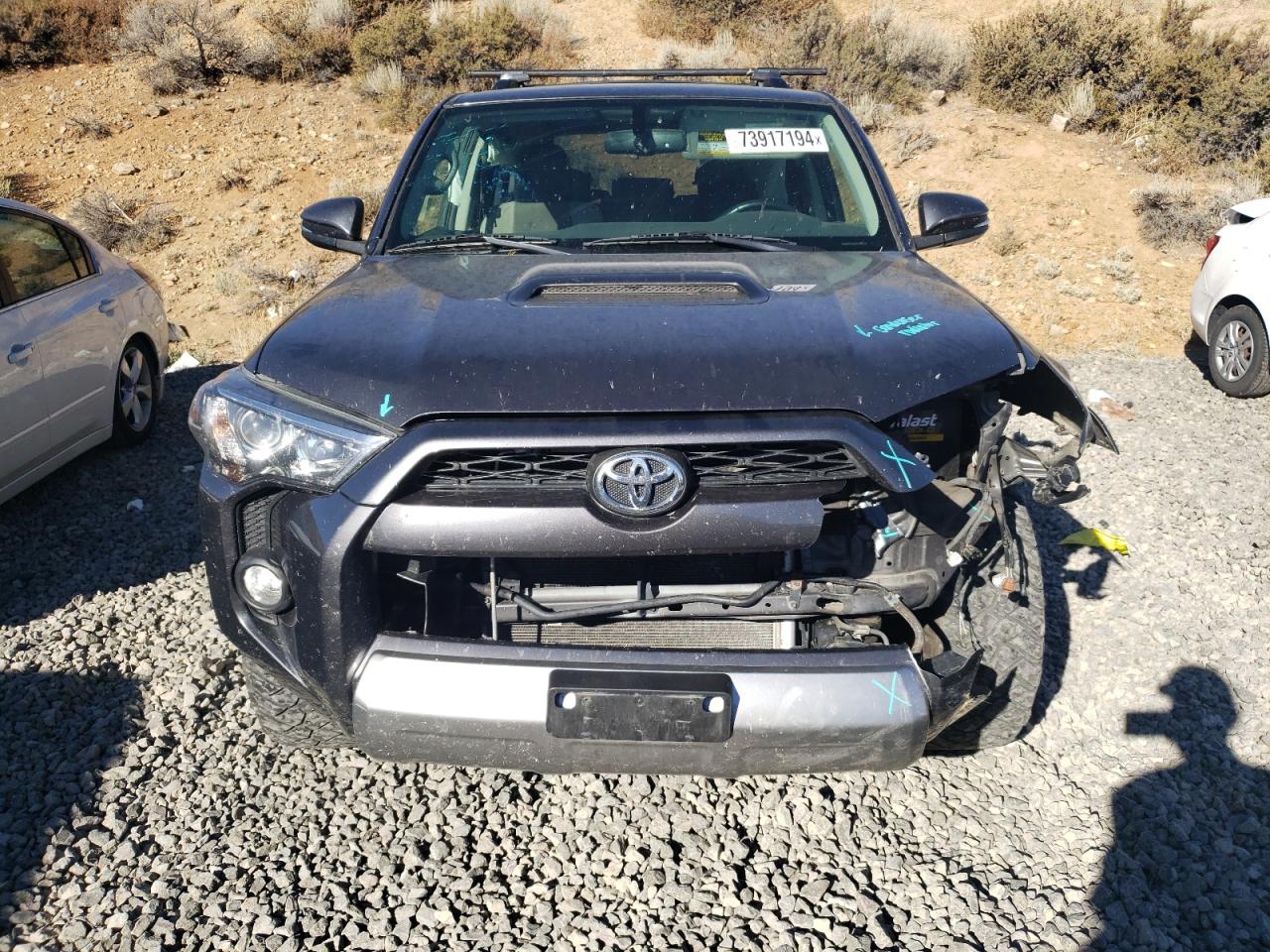 2018 Toyota 4Runner - Image 5