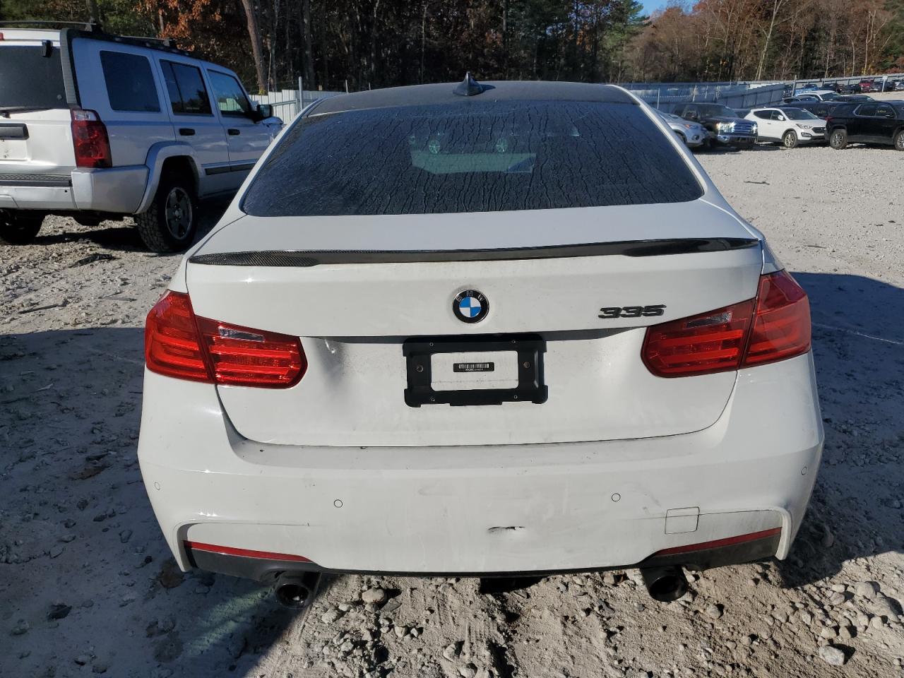 WBA3B9C58FP982781 2015 BMW 335 Xi