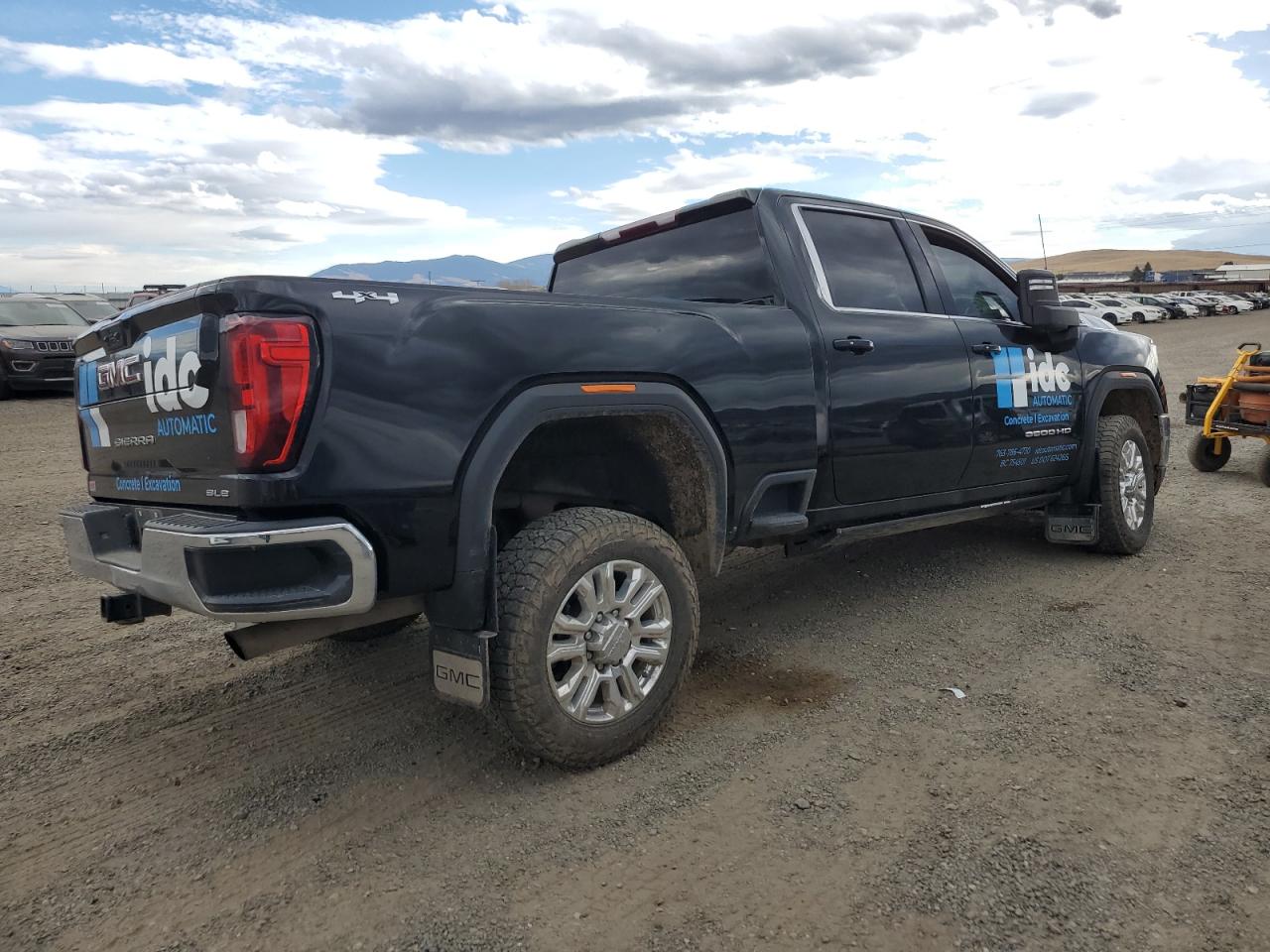 2021 GMC Sierra - Image 3