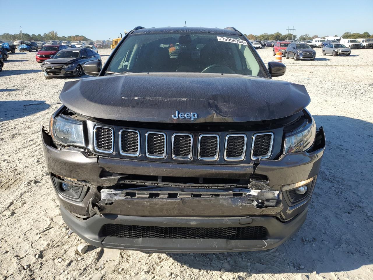 2018 Jeep Compass - Image 5