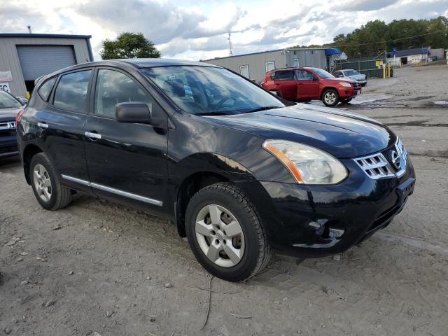  NISSAN ROGUE 2013 Чорний