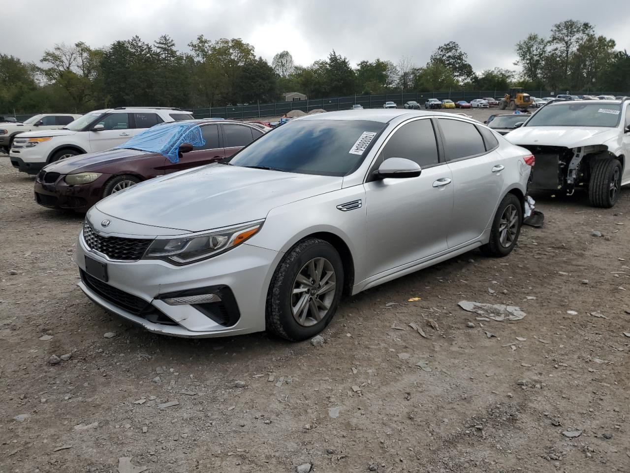 2019 Kia Optima - Image 1