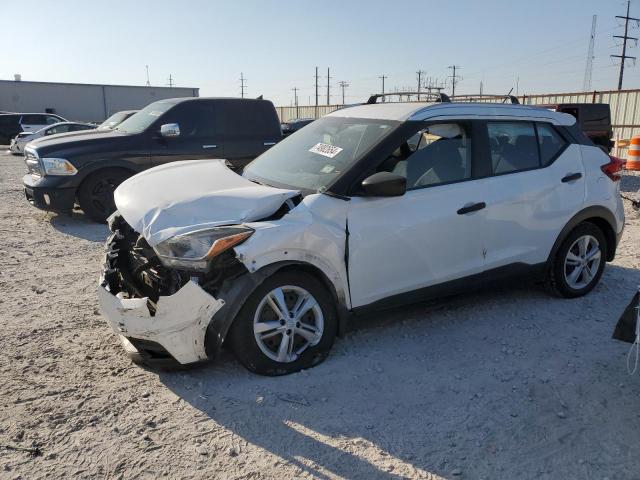  NISSAN KICKS 2018 White