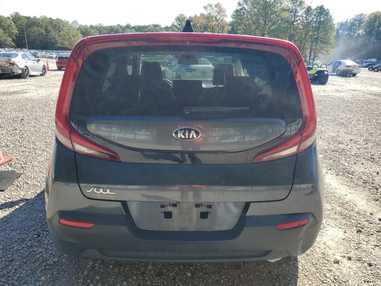 2020 Kia Soul Lx VIN: KNDJ23AU4L7113799 Lot: 75602214