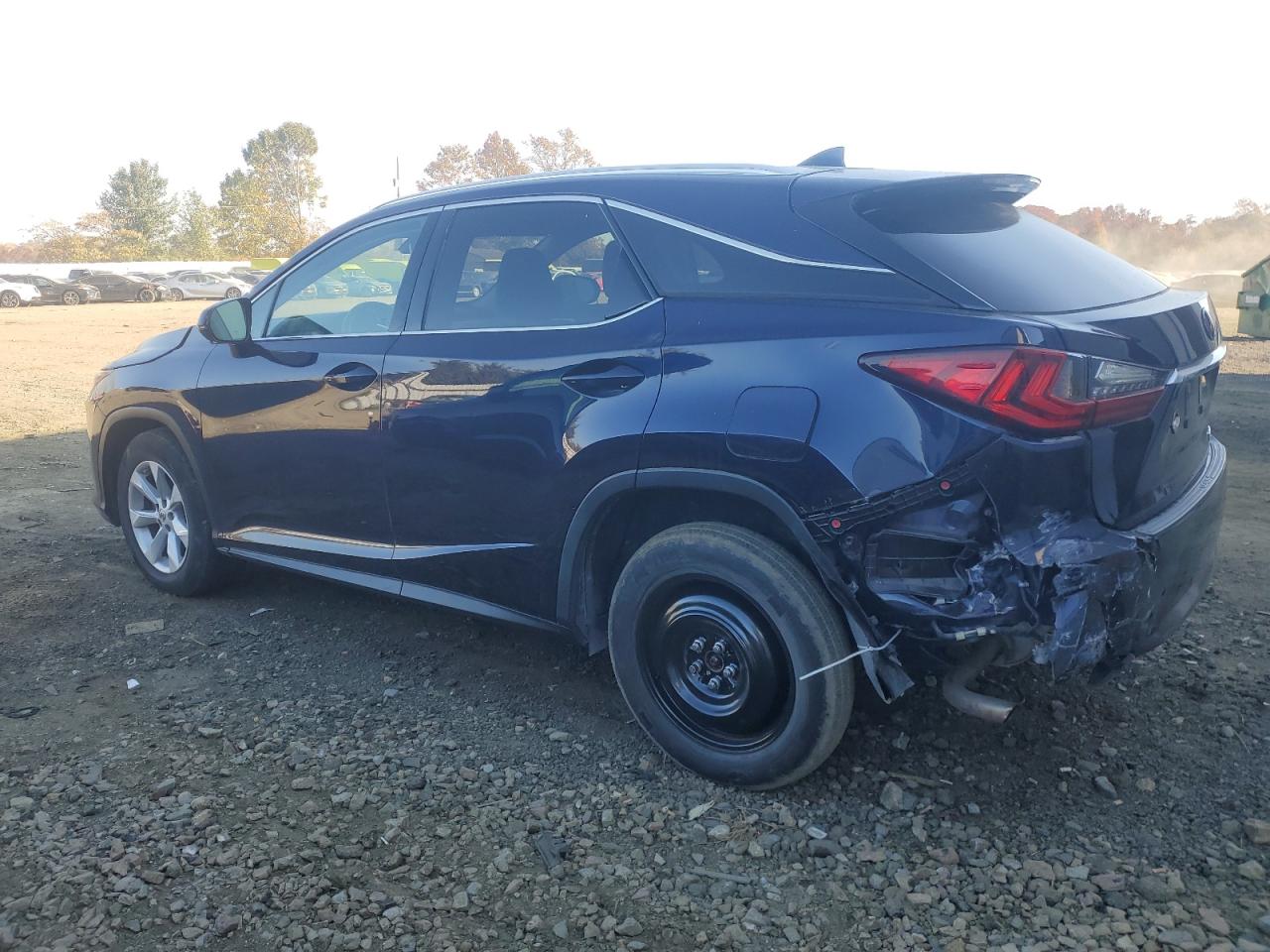 2T2BZMCA0HC102437 2017 LEXUS RX - Image 2