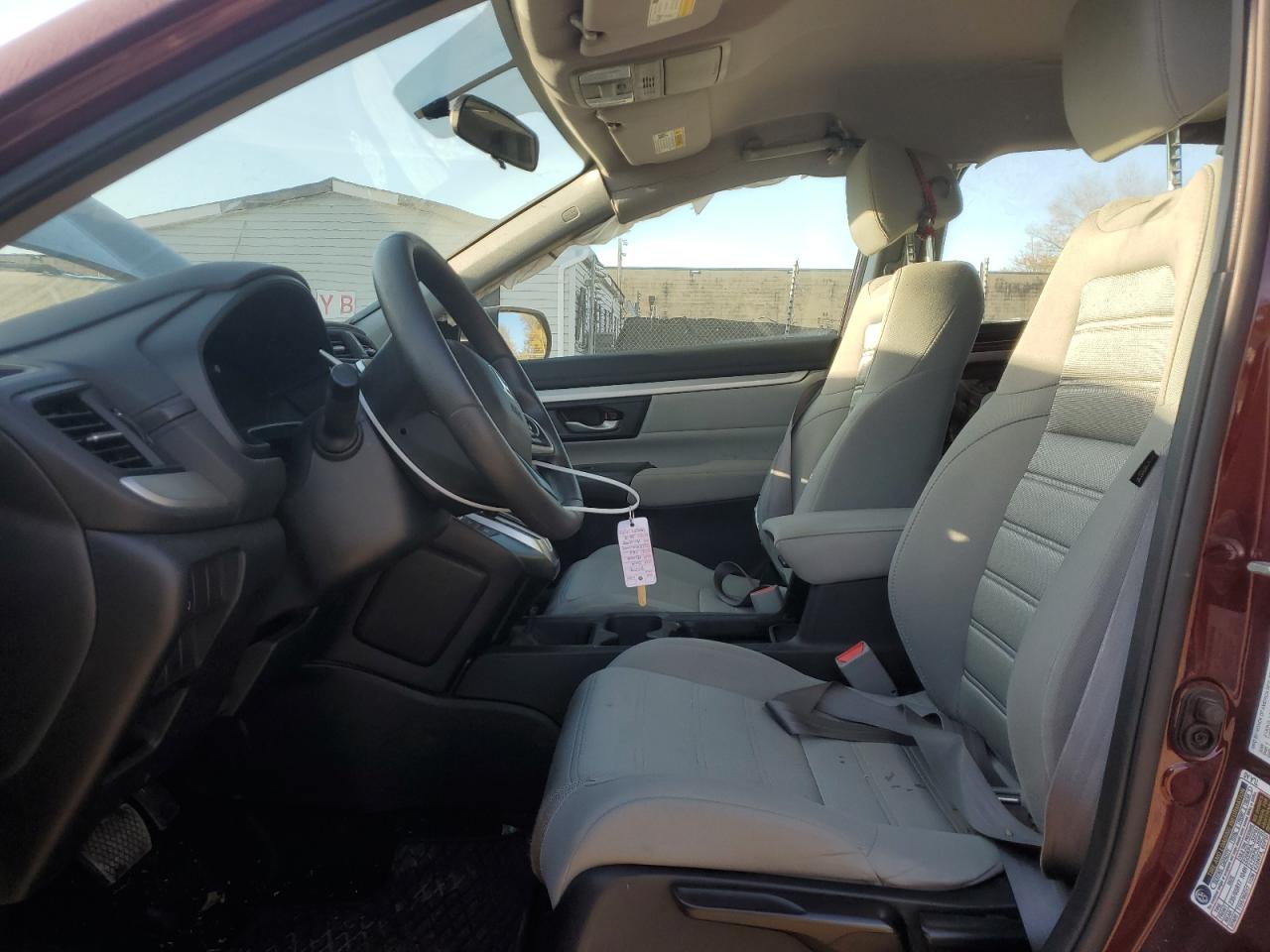 5J6RW5H32KL003477 2019 Honda Cr-V Lx