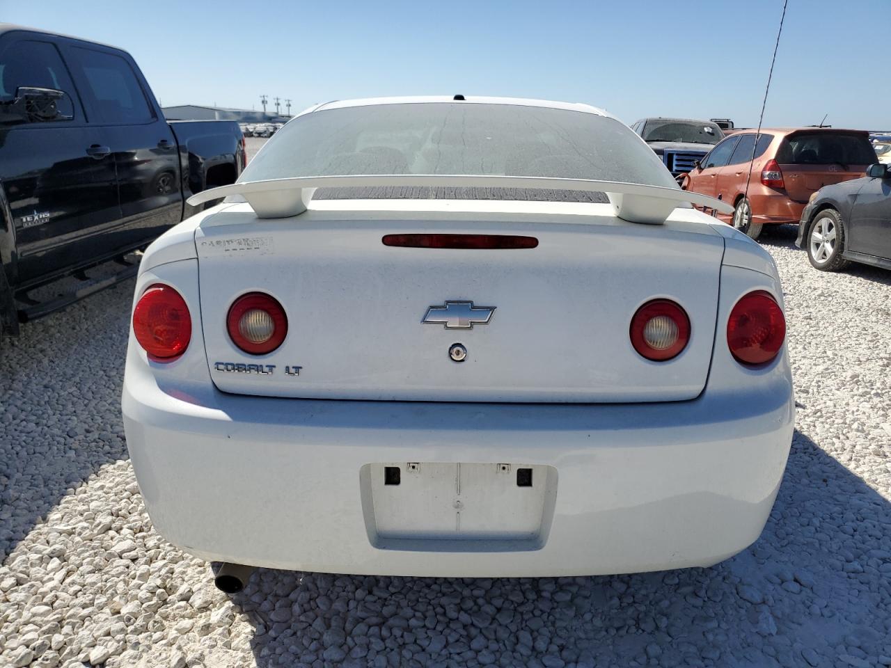 2006 Chevrolet Cobalt Lt VIN: 1G1AL15F667755094 Lot: 76844524