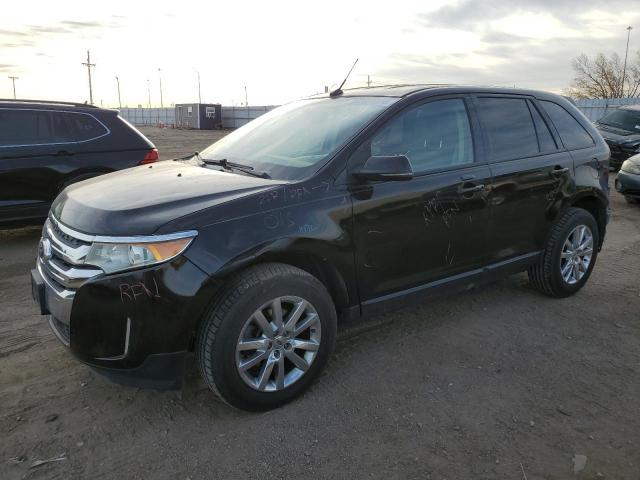  FORD EDGE 2013 Черный