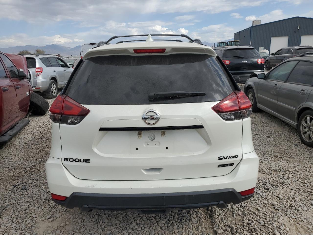 2018 Nissan Rogue S VIN: 5N1AT2MVXJC755665 Lot: 76492674