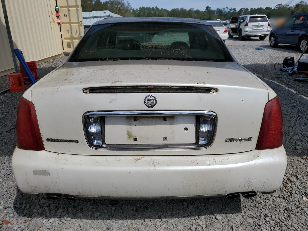 2000 Cadillac Deville VIN: 1G6KD54Y9YU248779 Lot: 73947964