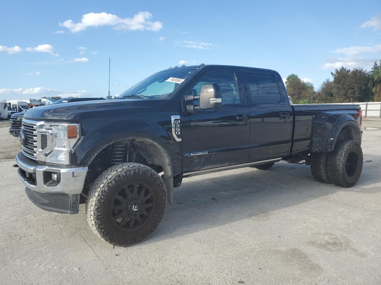 2022 FORD F350