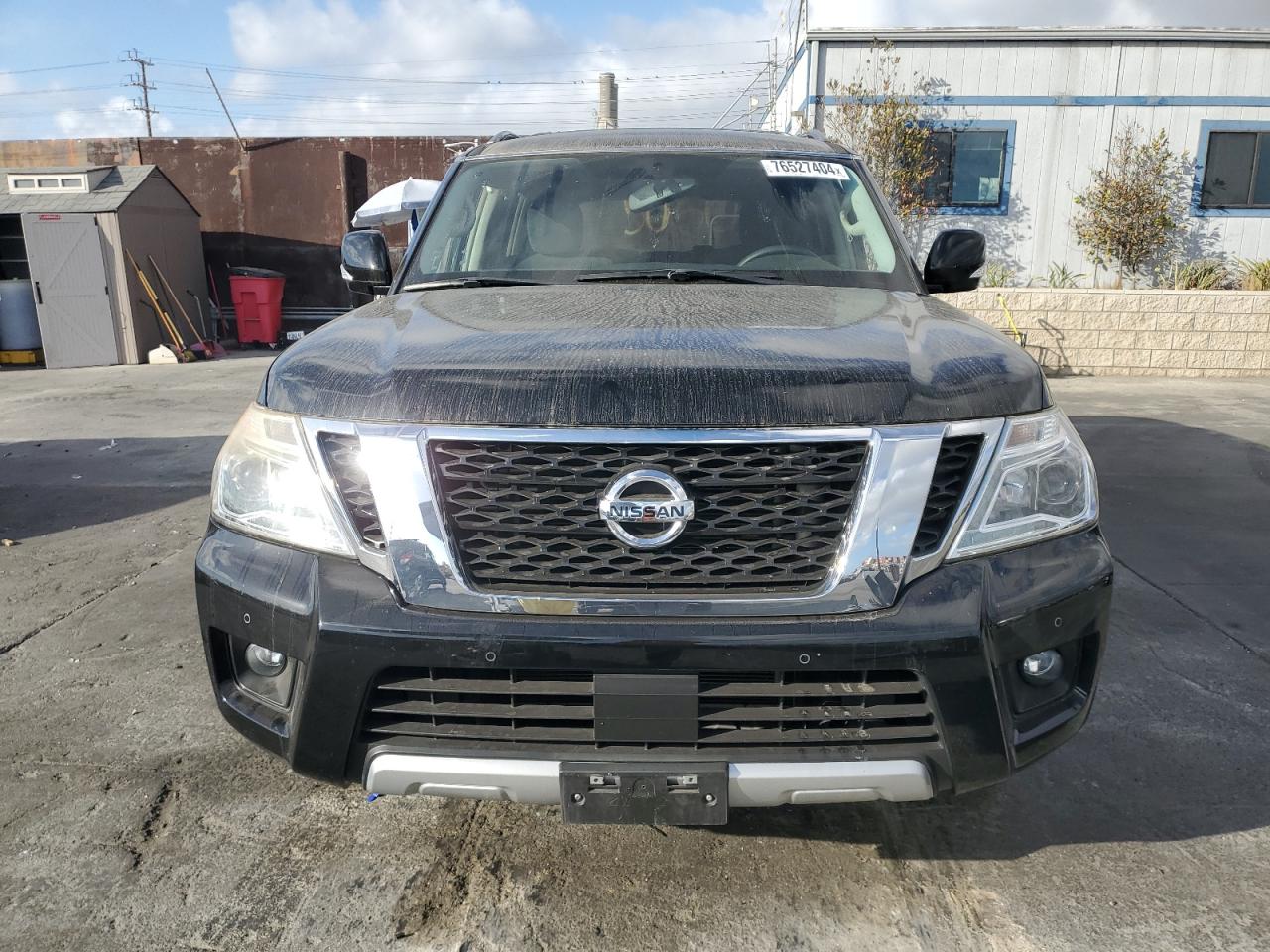 2018 Nissan Armada - Image 5